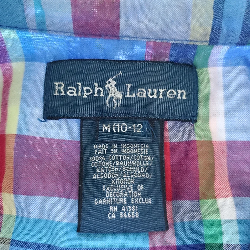 Ralph Lauren tommy hilfiger